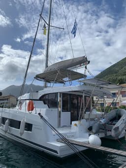 Bali Catspace in Lefkada / Marina Perigiali thumbnail 16
