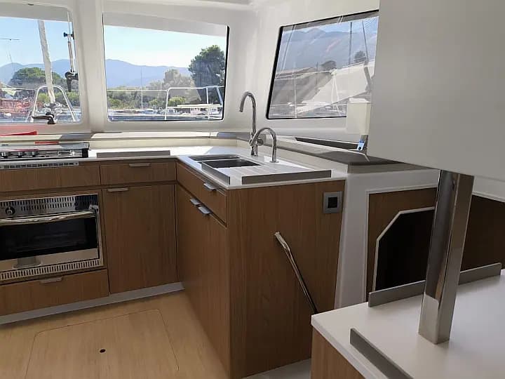 Bali Catspace in Lefkada / Marina Perigiali - Photo 4
