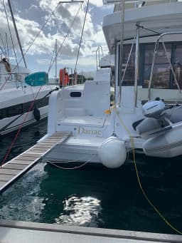 Bali Catspace in Lefkada / Marina Perigiali thumbnail 9