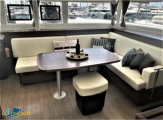 Lagoon 450 Fly in Preveza Marina - Photo 3