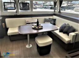 Lagoon 450 Fly in Preveza Marina thumbnail 2