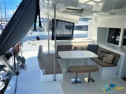Lagoon 450 Fly in Preveza Marina thumbnail 6