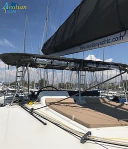 Lagoon 450 Fly in Preveza Marina thumbnail 9