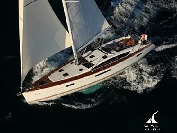 Jeanneau 57 in Athens / Alimos Marina - Photo 1