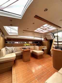 Jeanneau 57 in Athens / Alimos Marina thumbnail 12