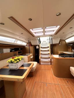 Jeanneau 57 in Athens / Alimos Marina thumbnail 13