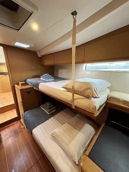 Jeanneau 57 in Athens / Alimos Marina thumbnail 14
