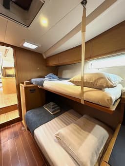 Jeanneau 57 in Athens / Alimos Marina thumbnail 16