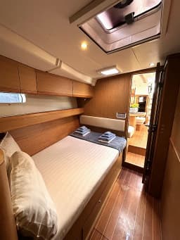 Jeanneau 57 in Athens / Alimos Marina thumbnail 18