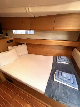Jeanneau 57 in Athens / Alimos Marina thumbnail 19