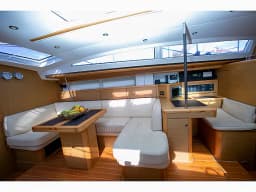 Jeanneau 57 in Athens / Alimos Marina thumbnail 2