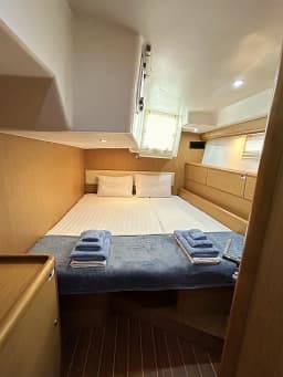 Jeanneau 57 in Athens / Alimos Marina thumbnail 22