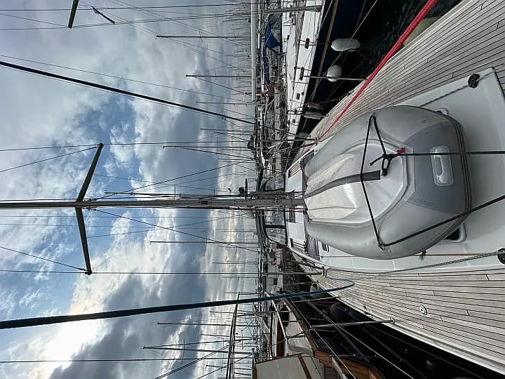 Jeanneau 57 in Athens / Alimos Marina - Photo 4