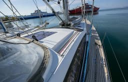 Jeanneau 57 in Athens / Alimos Marina thumbnail 30