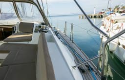 Jeanneau 57 in Athens / Alimos Marina thumbnail 31
