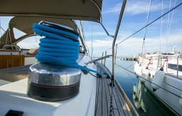 Jeanneau 57 in Athens / Alimos Marina thumbnail 32