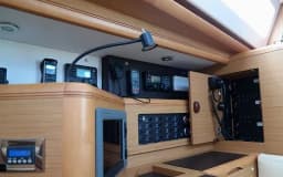 Jeanneau 57 in Athens / Alimos Marina thumbnail 33