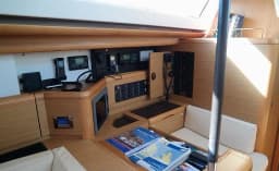 Jeanneau 57 in Athens / Alimos Marina thumbnail 34