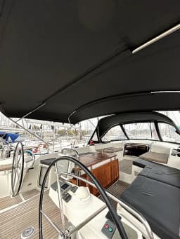 Jeanneau 57 in Athens / Alimos Marina thumbnail 35