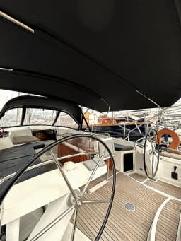 Jeanneau 57 in Athens / Alimos Marina thumbnail 36
