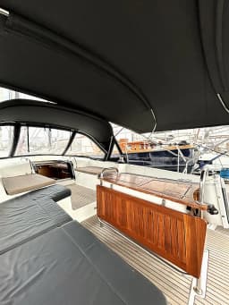 Jeanneau 57 in Athens / Alimos Marina thumbnail 37
