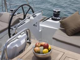 Jeanneau 57 in Athens / Alimos Marina thumbnail 6