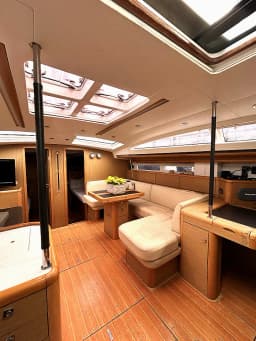 Jeanneau 57 in Athens / Alimos Marina thumbnail 7