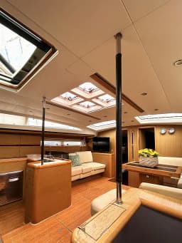 Jeanneau 57 in Athens / Alimos Marina thumbnail 8