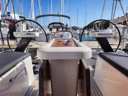 Dufour 360 Grand Large in Rogoznica / Marina Frapa thumbnail 11