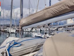 Dufour 360 Grand Large in Rogoznica / Marina Frapa thumbnail 13