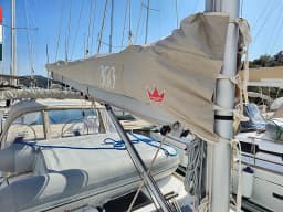 Dufour 360 Grand Large in Rogoznica / Marina Frapa thumbnail 16