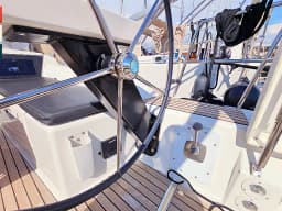 Dufour 360 Grand Large in Rogoznica / Marina Frapa thumbnail 17