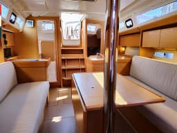 Dufour 360 Grand Large in Rogoznica / Marina Frapa thumbnail 19