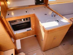 Dufour 360 Grand Large in Rogoznica / Marina Frapa thumbnail 25