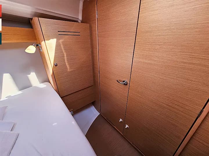 Dufour 360 Grand Large in Rogoznica / Marina Frapa - Photo 5