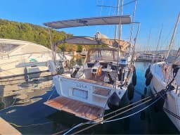 Dufour 360 Grand Large in Rogoznica / Marina Frapa thumbnail 7