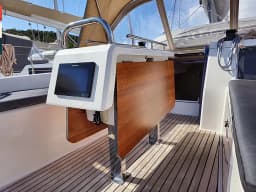 Dufour 360 Grand Large in Rogoznica / Marina Frapa thumbnail 9