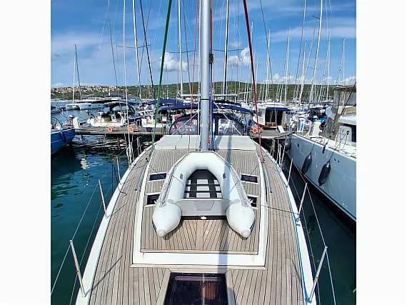 D&D Kufner 50 in Trogir / ACI Marina Trogir - Photo 1