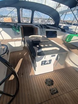D&D Kufner 50 in Trogir / ACI Marina Trogir thumbnail 10