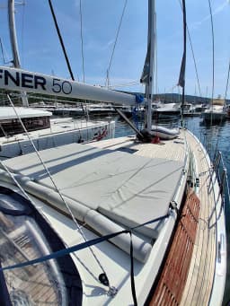 D&D Kufner 50 in Trogir / ACI Marina Trogir thumbnail 11