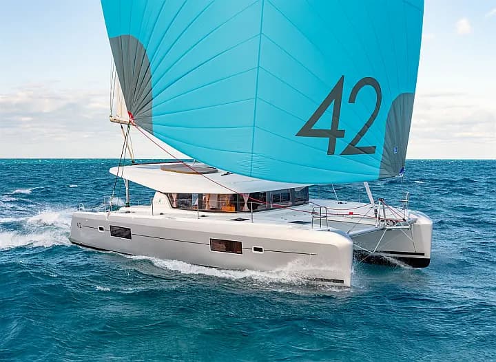 Lagoon 42 in Primošten / Marina Kremik - Photo 4