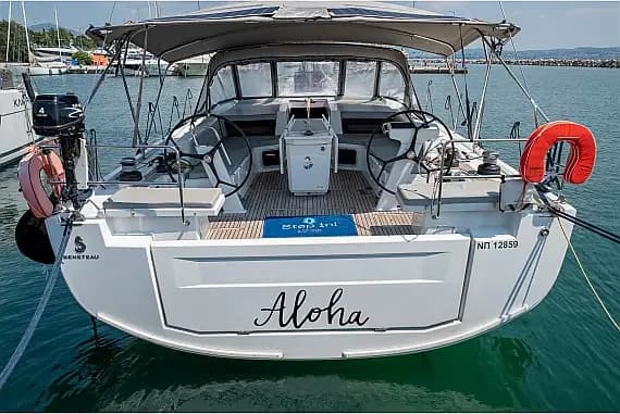Oceanis 51.1 in Lefkada / D-Marin Marina Lefkas - Photo 1