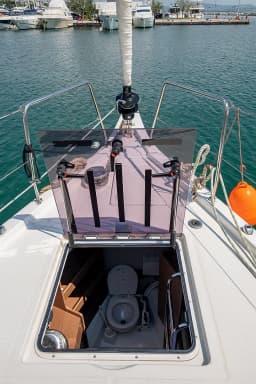 Oceanis 51.1 in Lefkada / D-Marin Marina Lefkas thumbnail 101
