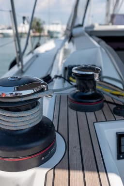 Oceanis 51.1 in Lefkada / D-Marin Marina Lefkas thumbnail 108