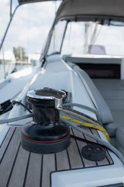 Oceanis 51.1 in Lefkada / D-Marin Marina Lefkas thumbnail 109