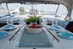 Oceanis 51.1 in Lefkada / D-Marin Marina Lefkas thumbnail 110