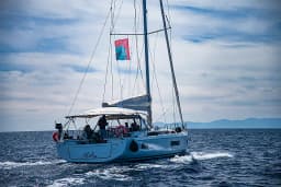 Oceanis 51.1 in Lefkada / D-Marin Marina Lefkas thumbnail 112