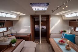 Oceanis 51.1 in Lefkada / D-Marin Marina Lefkas thumbnail 25