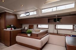 Oceanis 51.1 in Lefkada / D-Marin Marina Lefkas thumbnail 28