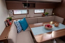Oceanis 51.1 in Lefkada / D-Marin Marina Lefkas thumbnail 31